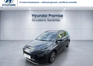 Image principale véhicule HYUNDAI Bayon