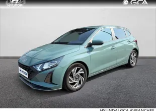 Image principale véhicule HYUNDAI i20
