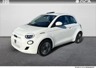 Image principale véhicule FIAT 500