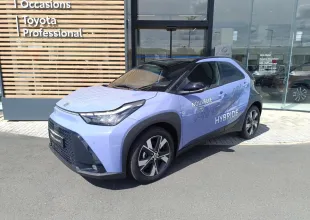 Image principale véhicule TOYOTA Aygo X