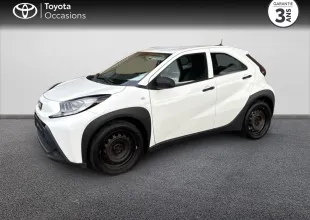 Image principale véhicule TOYOTA Aygo X