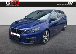 Image principale véhicule PEUGEOT 308 SW