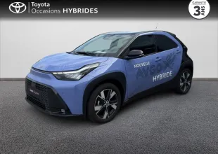 Image principale véhicule TOYOTA Aygo X