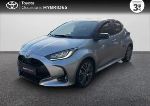 Image principale véhicule TOYOTA Yaris