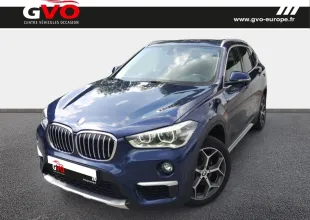 Image principale véhicule BMW X1