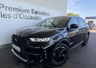 Image principale véhicule DS DS 7 Crossback