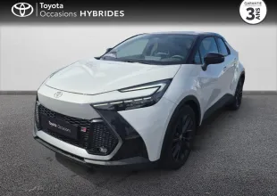 Image principale véhicule TOYOTA C-HR