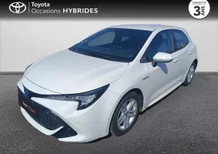Image principale véhicule TOYOTA Corolla