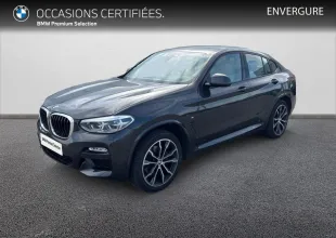 Image principale véhicule BMW X4