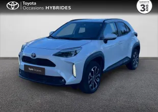 Image principale véhicule TOYOTA Yaris Cross