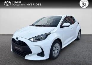 Image principale véhicule TOYOTA Yaris