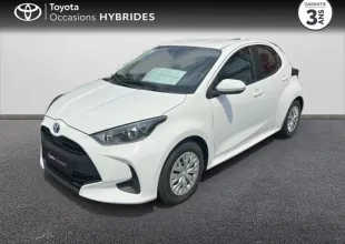 Image principale véhicule TOYOTA Yaris