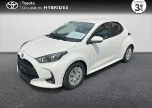 Image principale véhicule TOYOTA Yaris