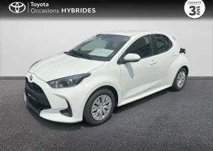 Image principale véhicule TOYOTA Yaris