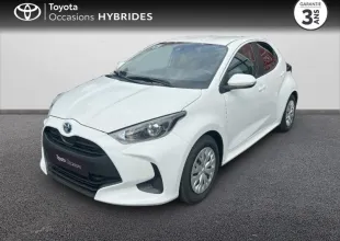 Image principale véhicule TOYOTA Yaris