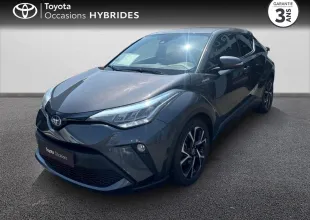 Image principale véhicule TOYOTA C-HR