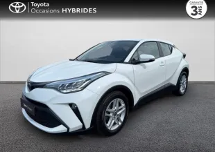 Image principale véhicule TOYOTA C-HR