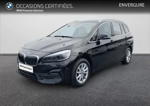 Image principale véhicule BMW Serie 2 Gran Tourer