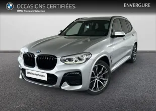 Image principale véhicule BMW X3