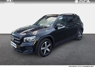 Image principale véhicule MERCEDES-BENZ GLB