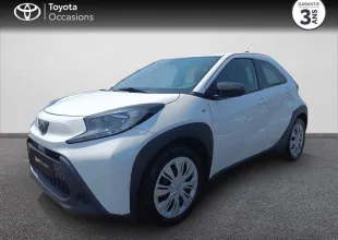 Image principale véhicule TOYOTA Aygo X