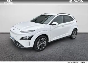 Image principale véhicule HYUNDAI Kona