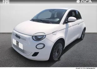 Image principale véhicule FIAT 500