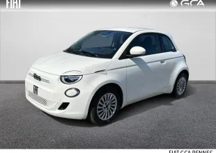 Image principale véhicule FIAT 500