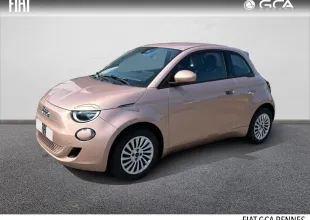 Image principale véhicule FIAT 500