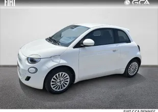 Image principale véhicule FIAT 500