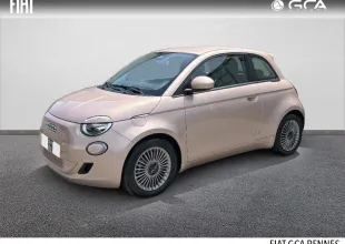 Image principale véhicule FIAT 500