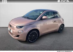 Image principale véhicule FIAT 500