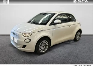 Image principale véhicule FIAT 500