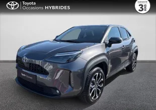 Image principale véhicule TOYOTA Yaris Cross