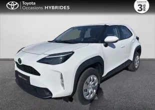 Image principale véhicule TOYOTA Yaris Cross
