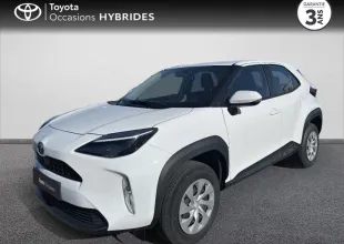 Image principale véhicule TOYOTA Yaris Cross