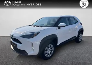 Image principale véhicule TOYOTA Yaris Cross