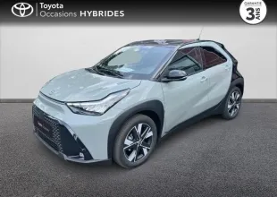 Image principale véhicule TOYOTA Aygo X