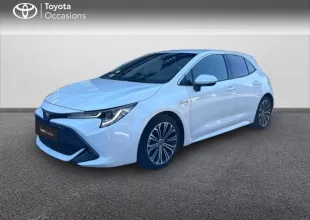 Image principale véhicule TOYOTA Corolla