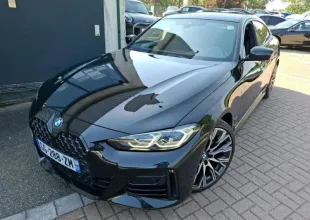 Image principale véhicule BMW Série 4 Gran Coupé