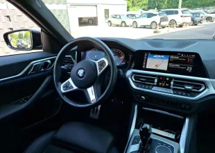 Image principale véhicule BMW Série 4 Gran Coupé