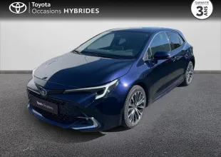 Image principale véhicule TOYOTA Corolla