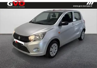 Image principale véhicule SUZUKI Celerio