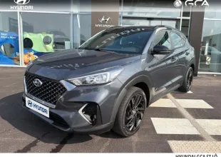 Image principale véhicule HYUNDAI Tucson