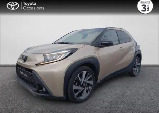 Image principale véhicule TOYOTA Aygo X