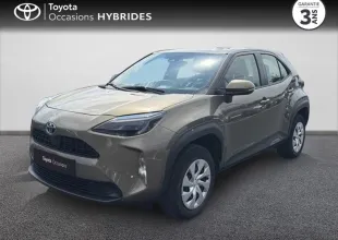 Image principale véhicule TOYOTA Yaris Cross