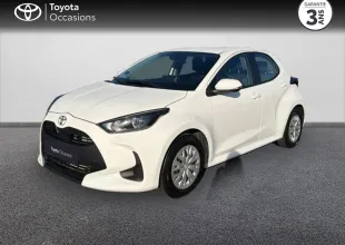 Image principale véhicule TOYOTA Yaris