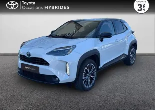 Image principale véhicule TOYOTA Yaris Cross