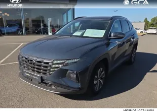 Image principale véhicule HYUNDAI Tucson