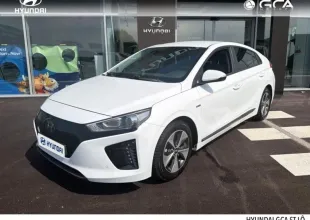 Image principale véhicule HYUNDAI Ioniq